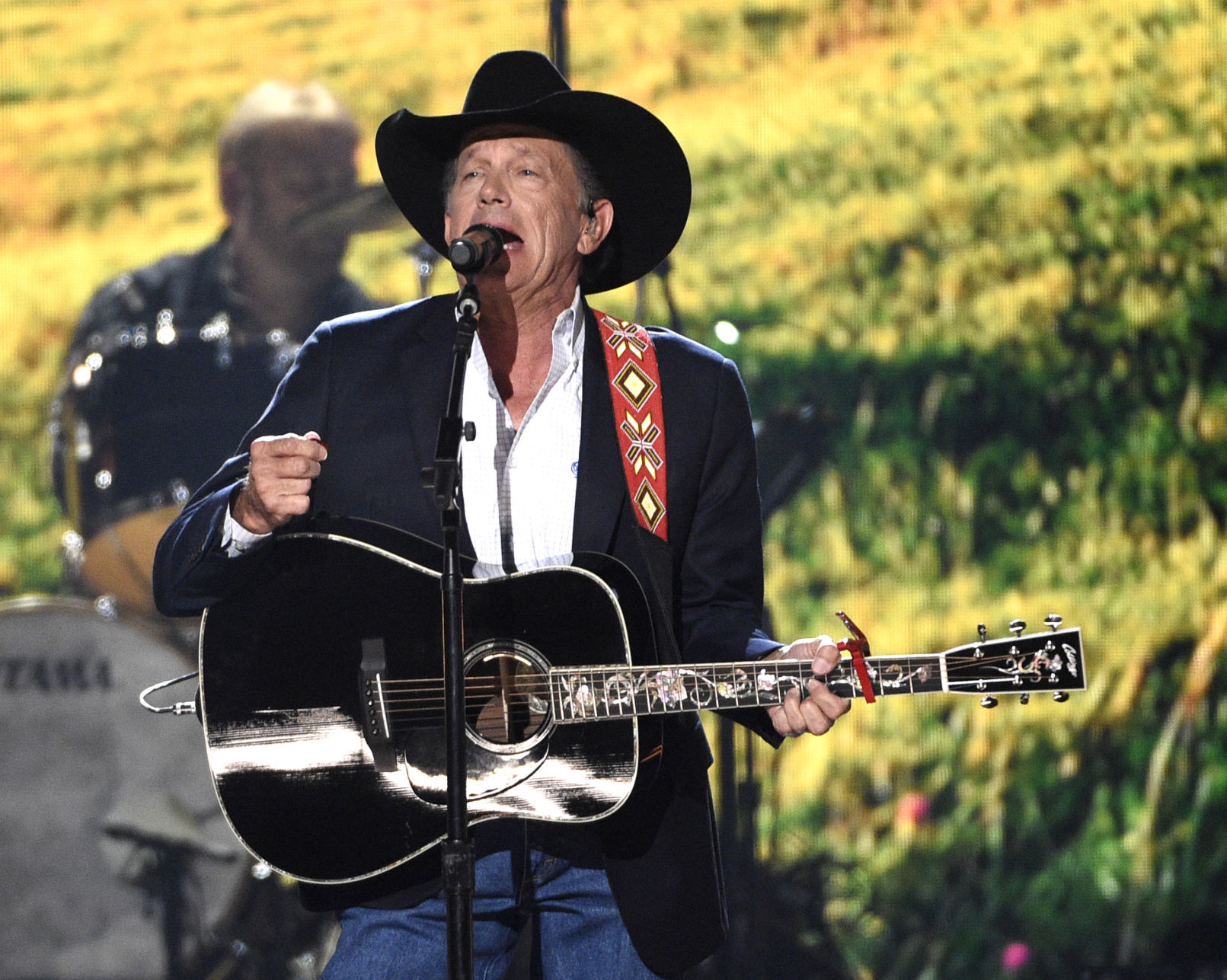 George Strait